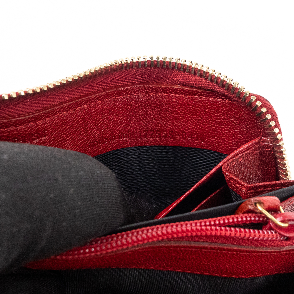 Saint Laurent Zippy Long Wallet - Picture 14 of 14